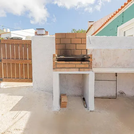 Villa Casa Pinhao Sesimbra Exterior foto