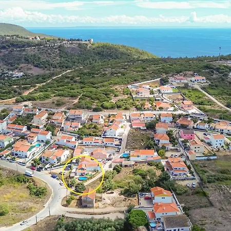 Villa Casa Pinhao Sesimbra Exterior foto