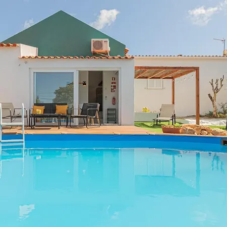 Villa Casa Pinhao Sesimbra Exterior foto