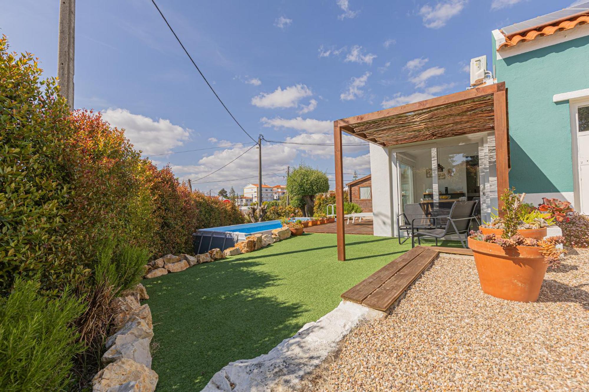 Casa Pinhao Ferienhaus Sesimbra