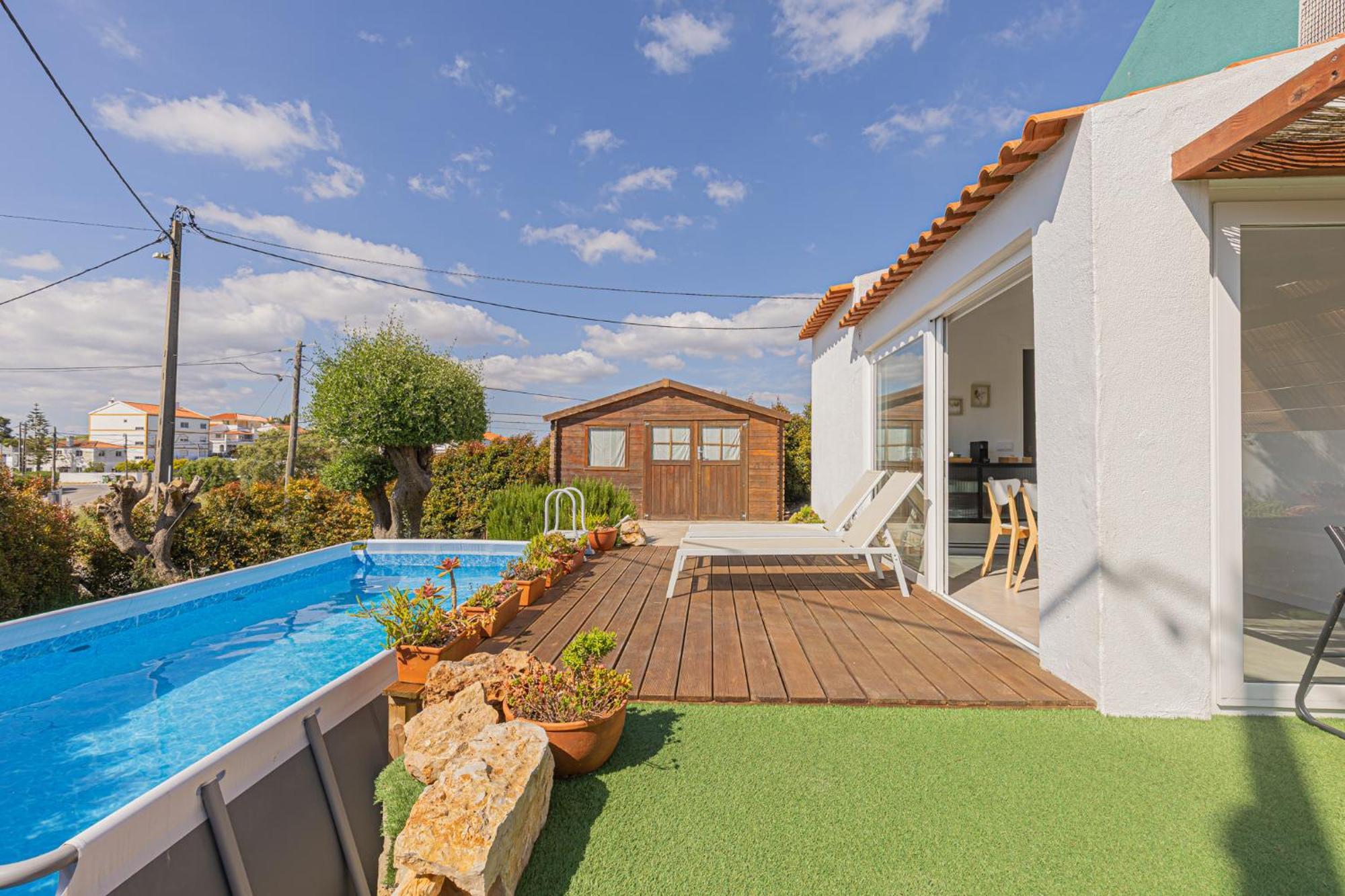 Casa Pinhao Sesimbra